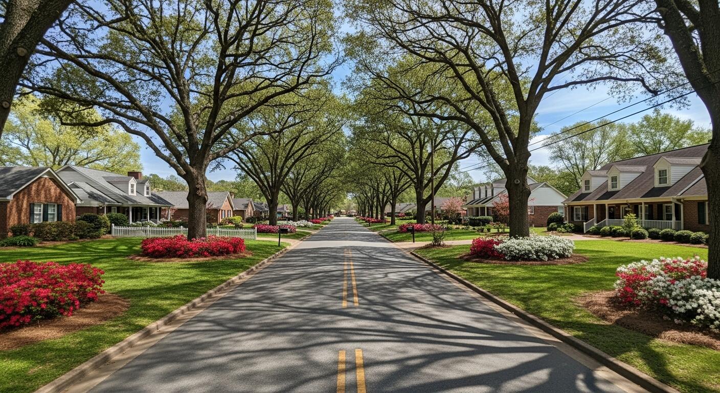 Frost Rd. SE