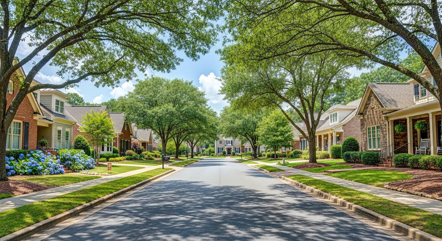 Garrison Oaks