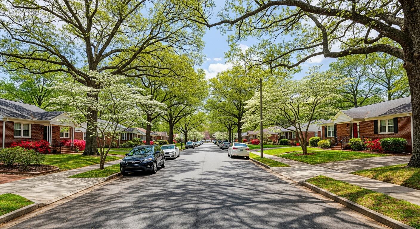 Glenrose Heights