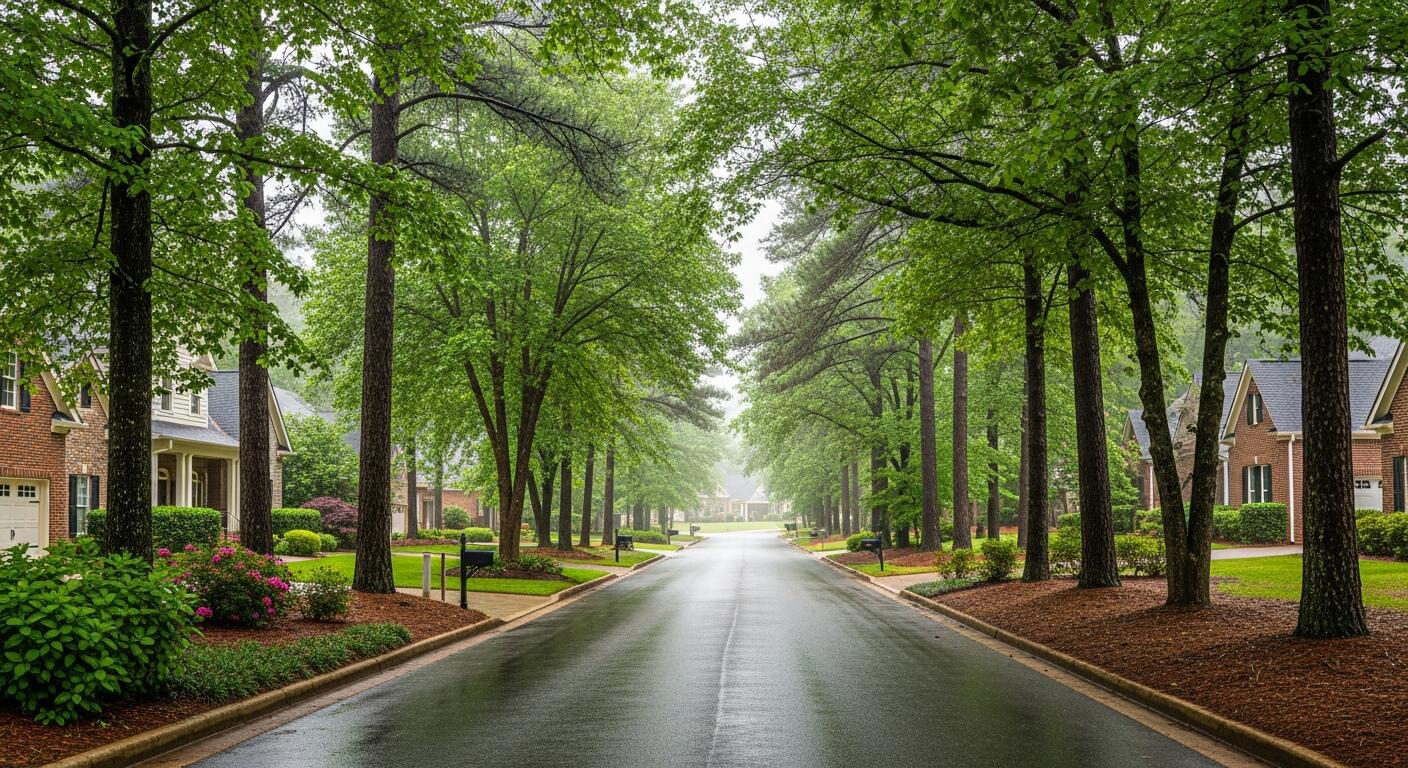 Glenwood Way