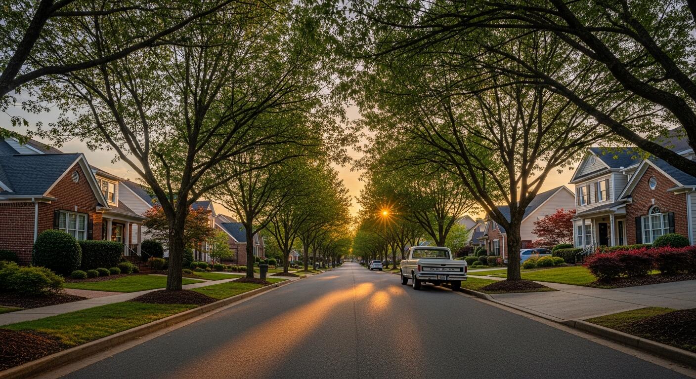 Granite Ln