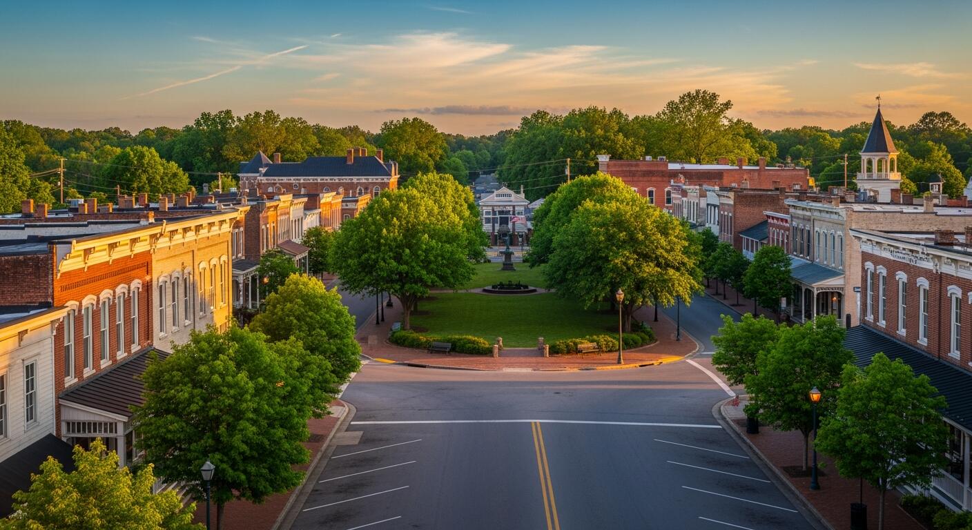 Grantville/Moreland