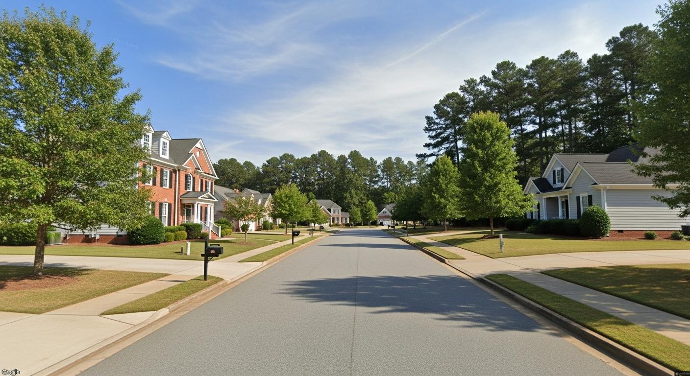 Griffith Manor