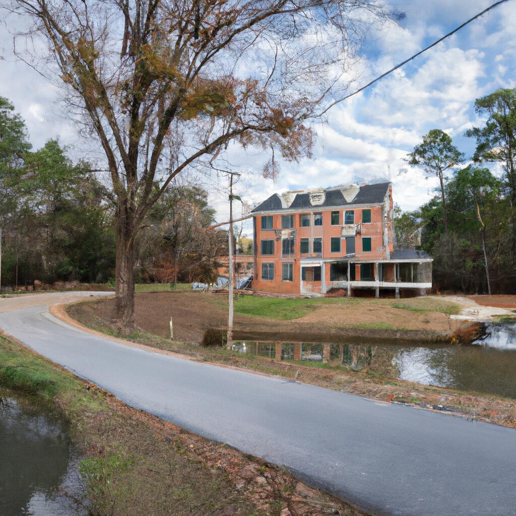 Hamilton Mill