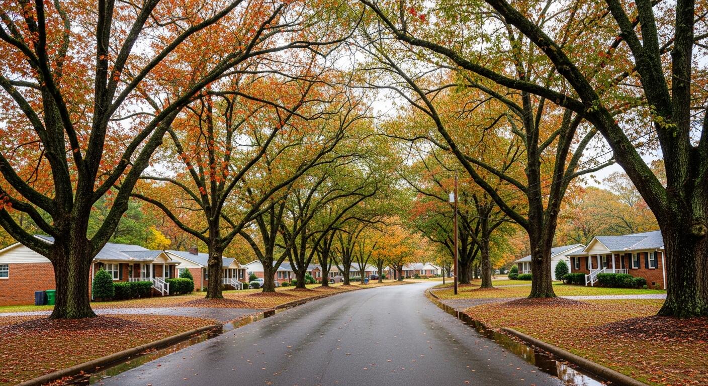 Harmony Road