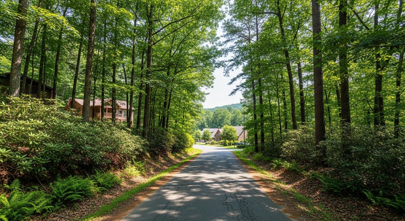 Harold Pritchett Rd