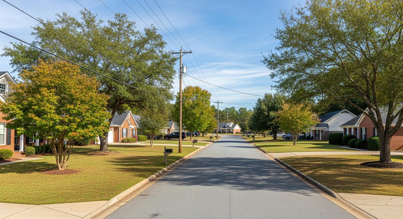 Harvey Woods Dr