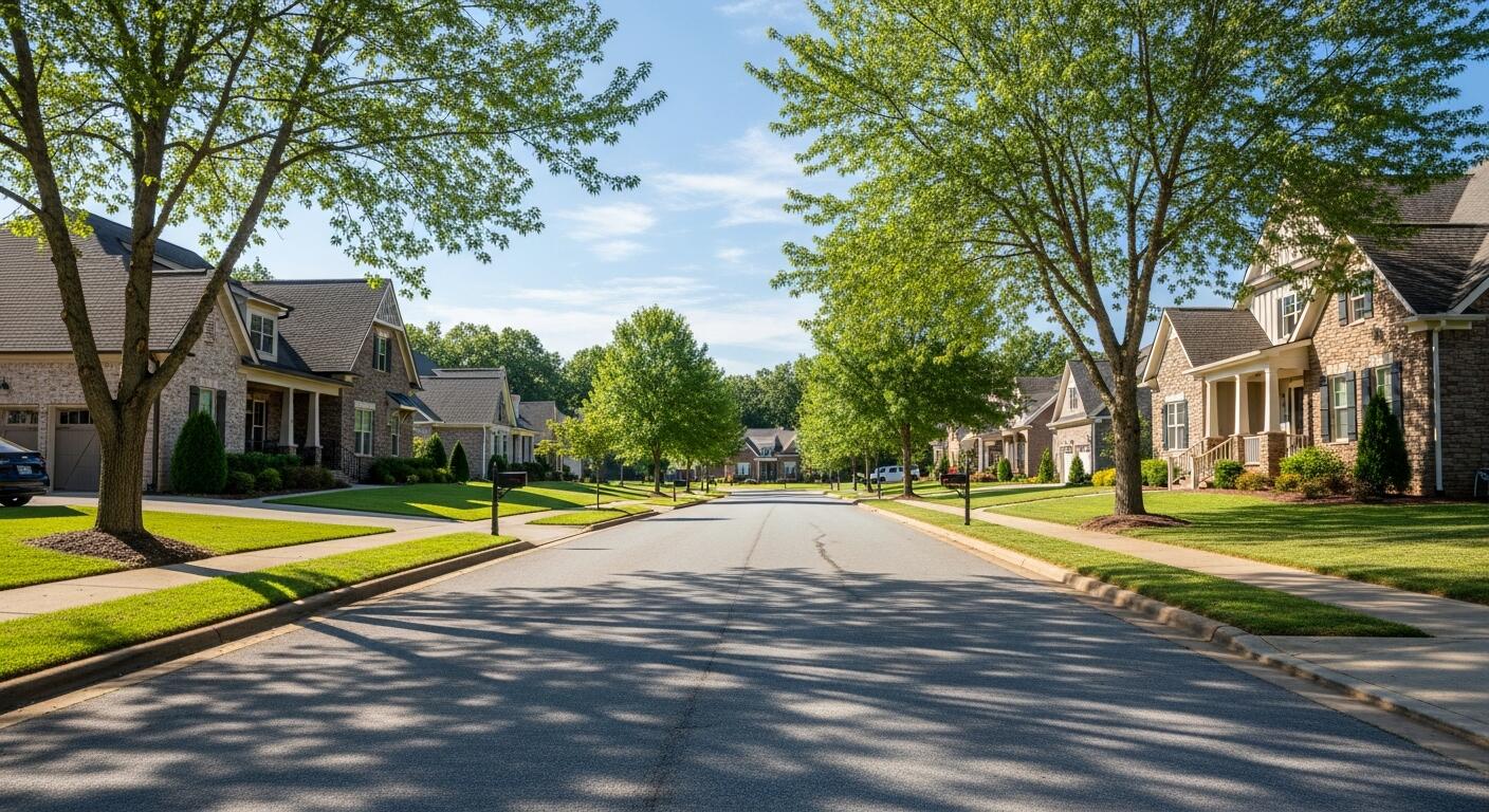 Hawks Ridge / White Oak