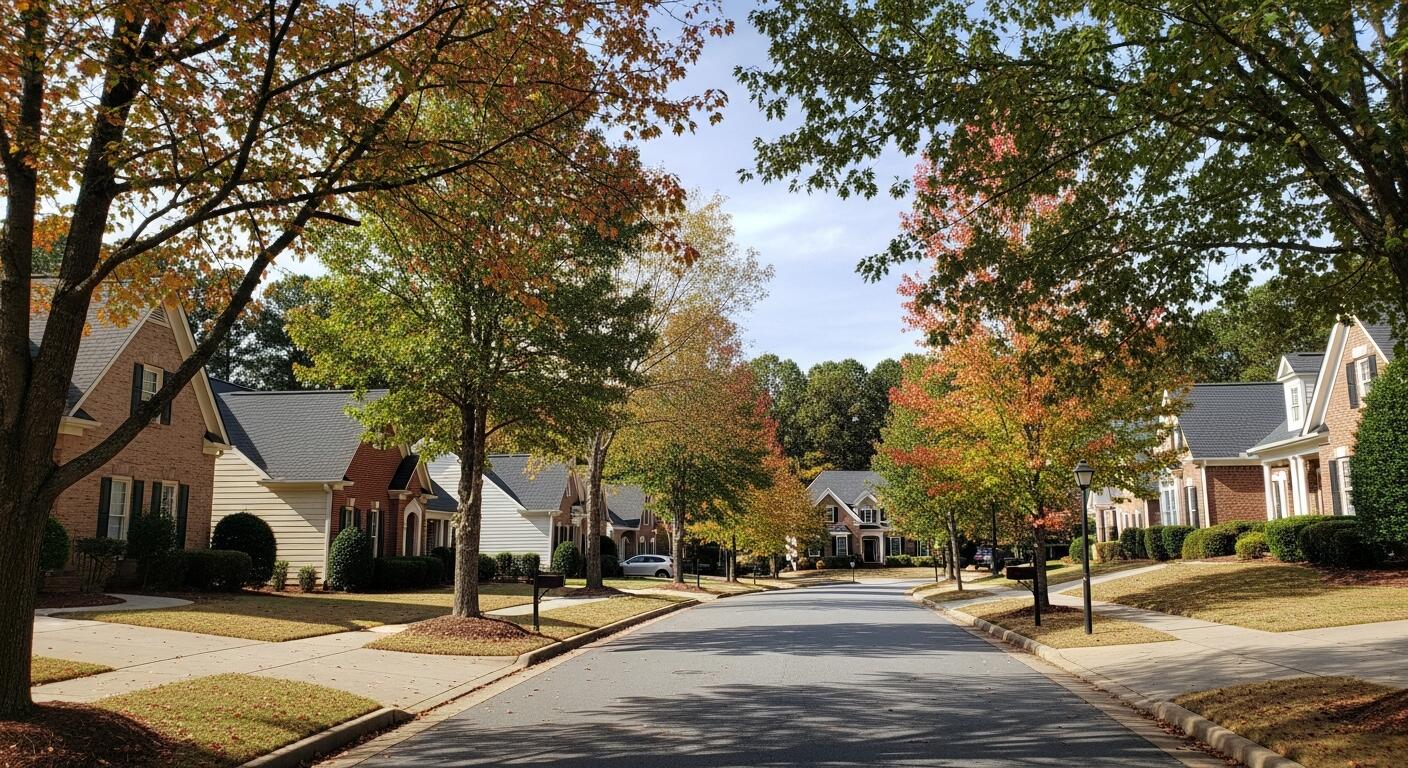 Henderson Heights