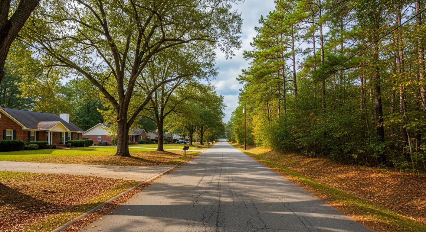 Hickory Rd