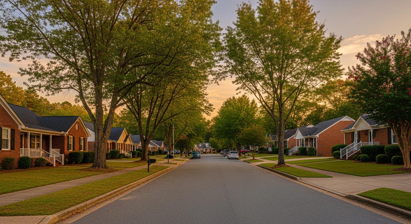 Hickory Ridge