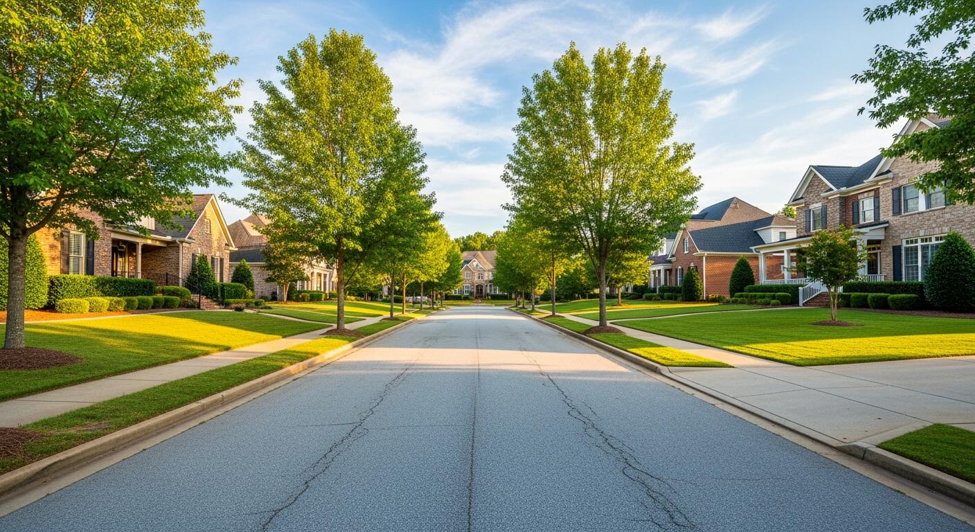 Highland Park-johns Creek