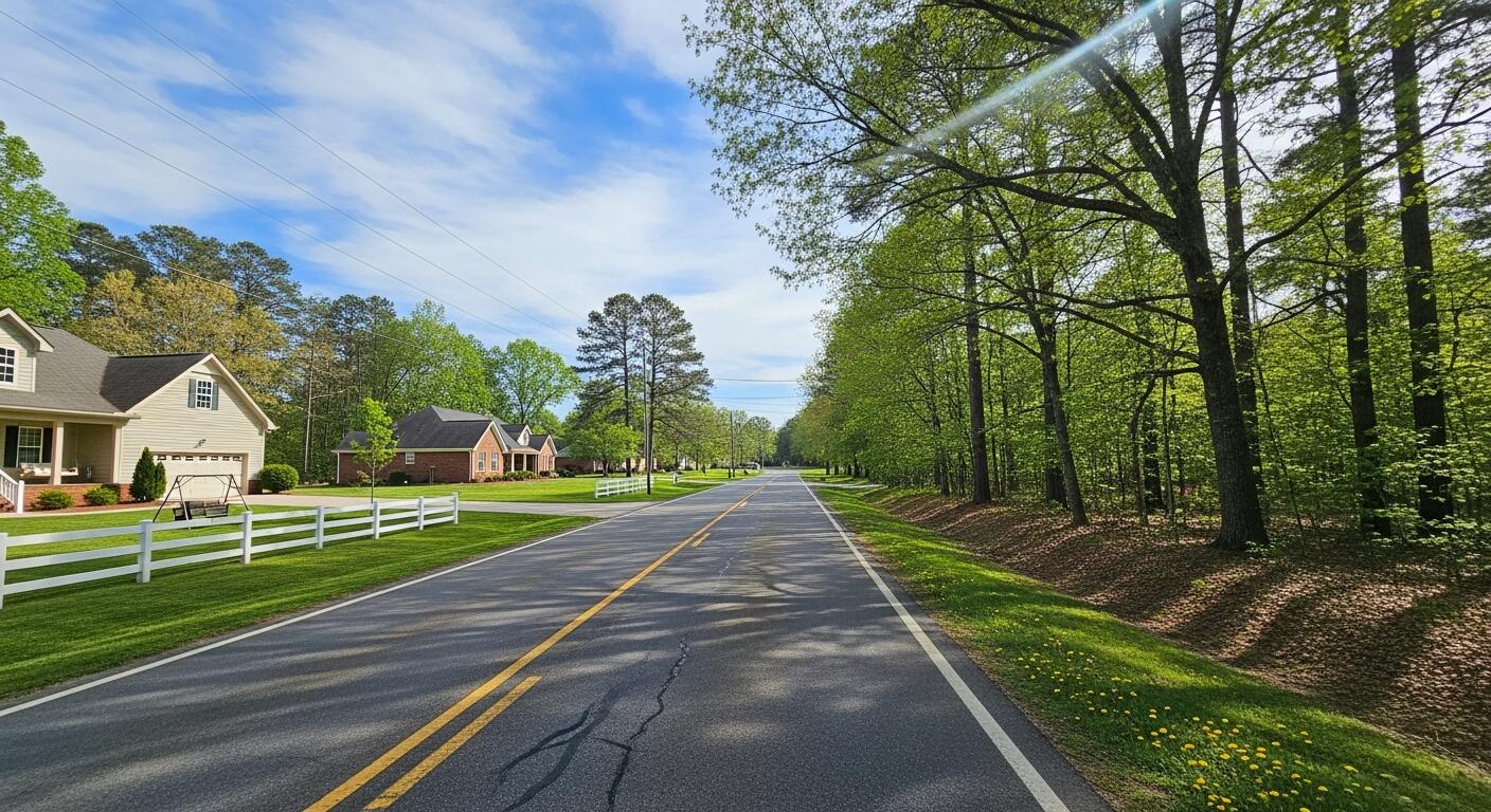 Highway 278 SE