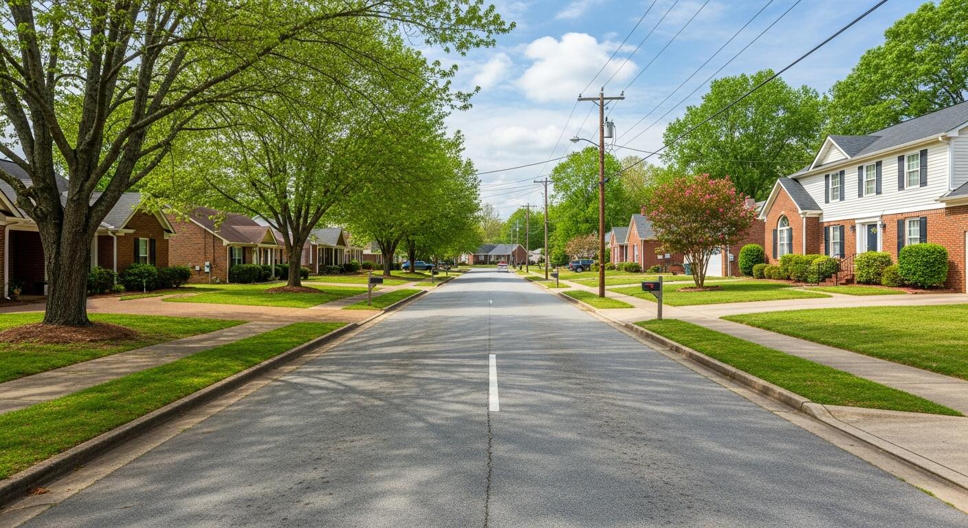 Hill Road SW