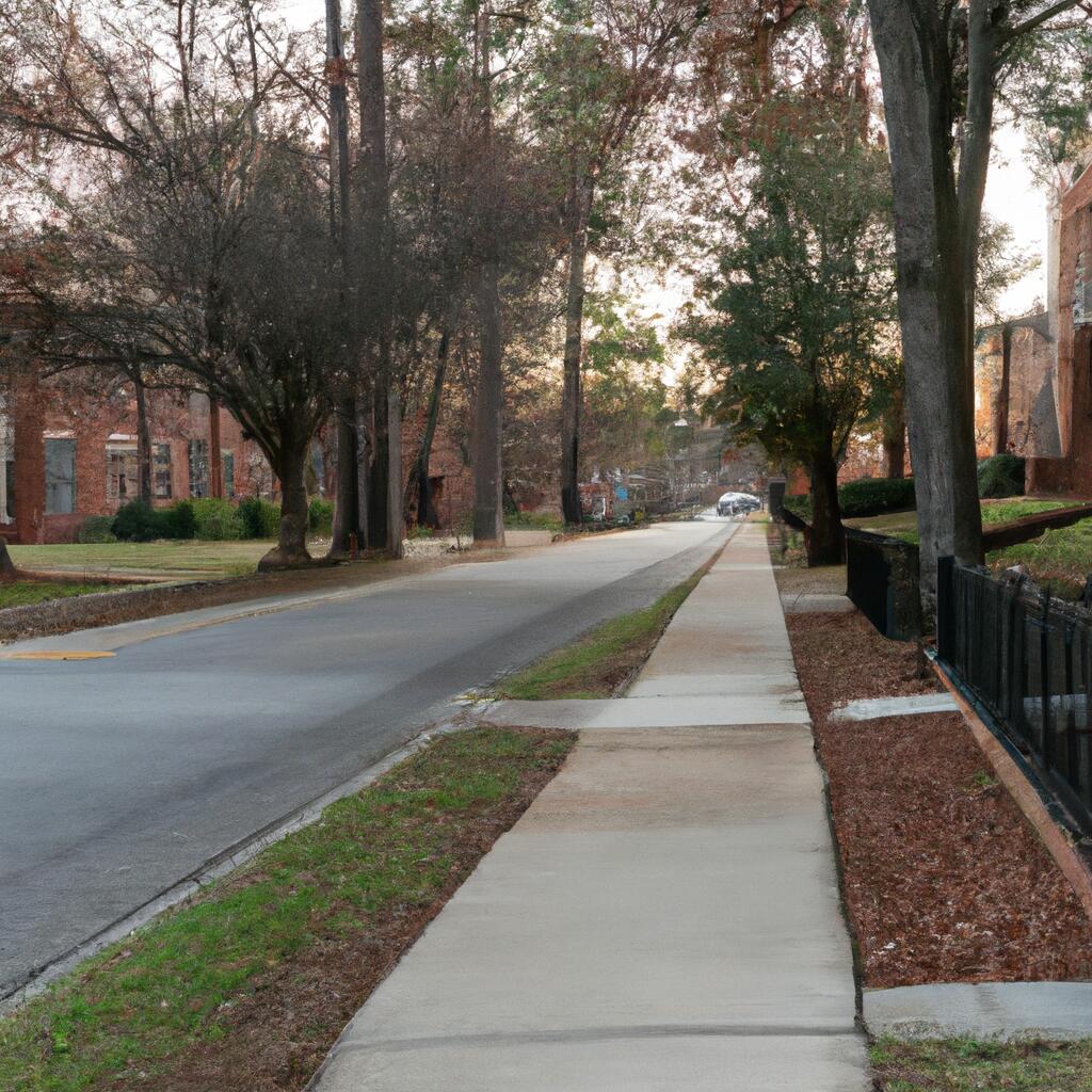 Historic College Park