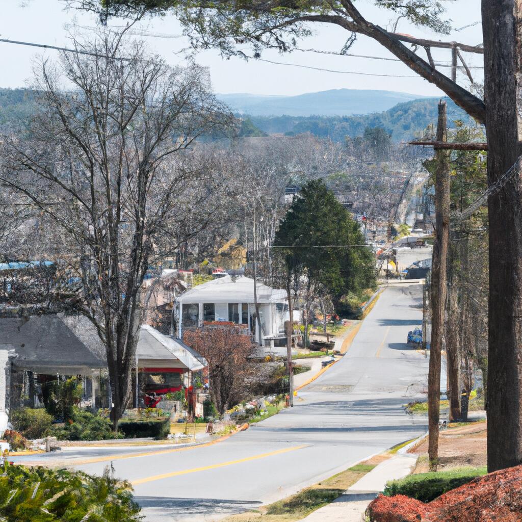 Historic Dahlonega