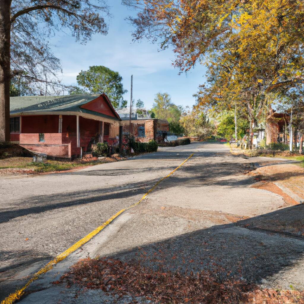 Historic Jonesboro