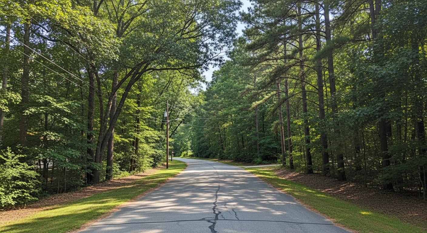 Jackson Lake Rd