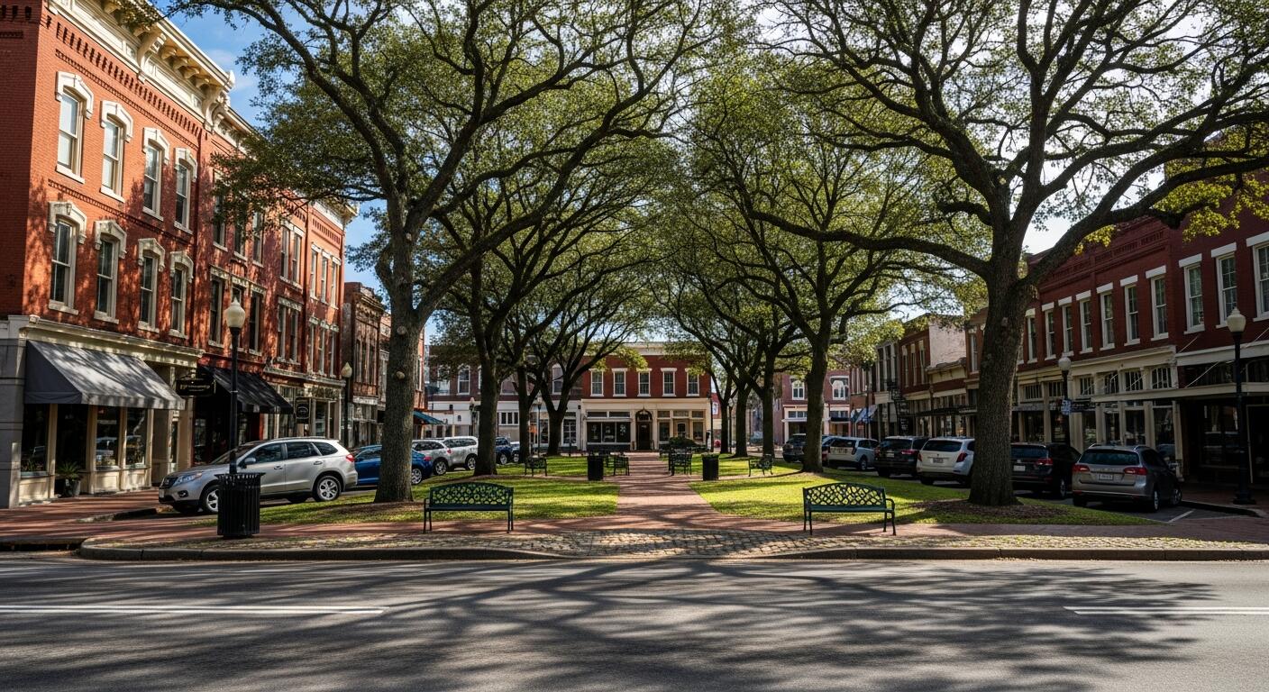 Jackson Square