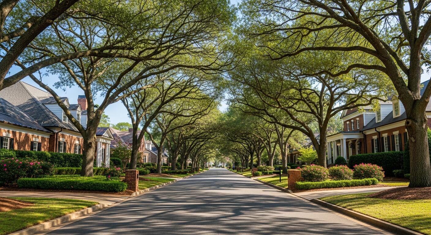 Jefferson Plantation