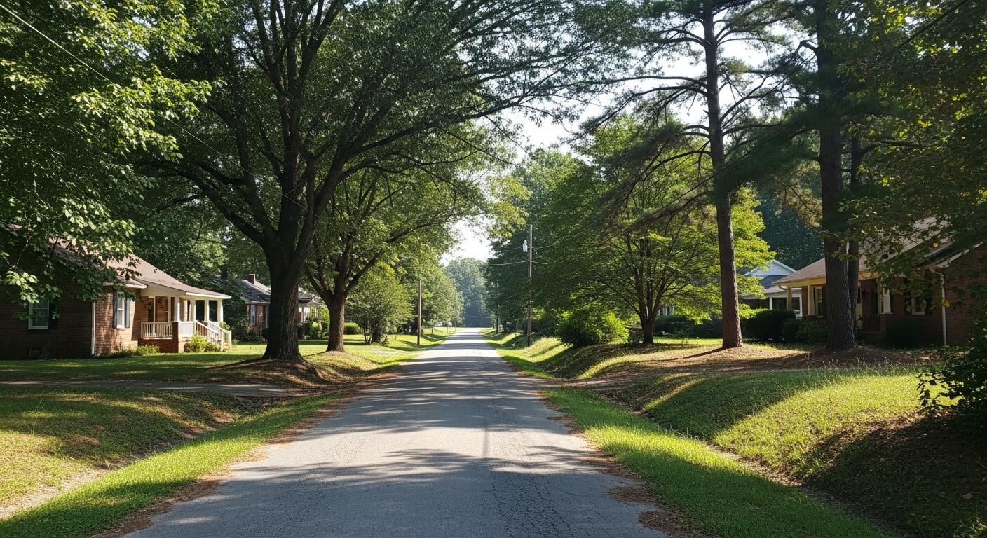 Jersey, Ga