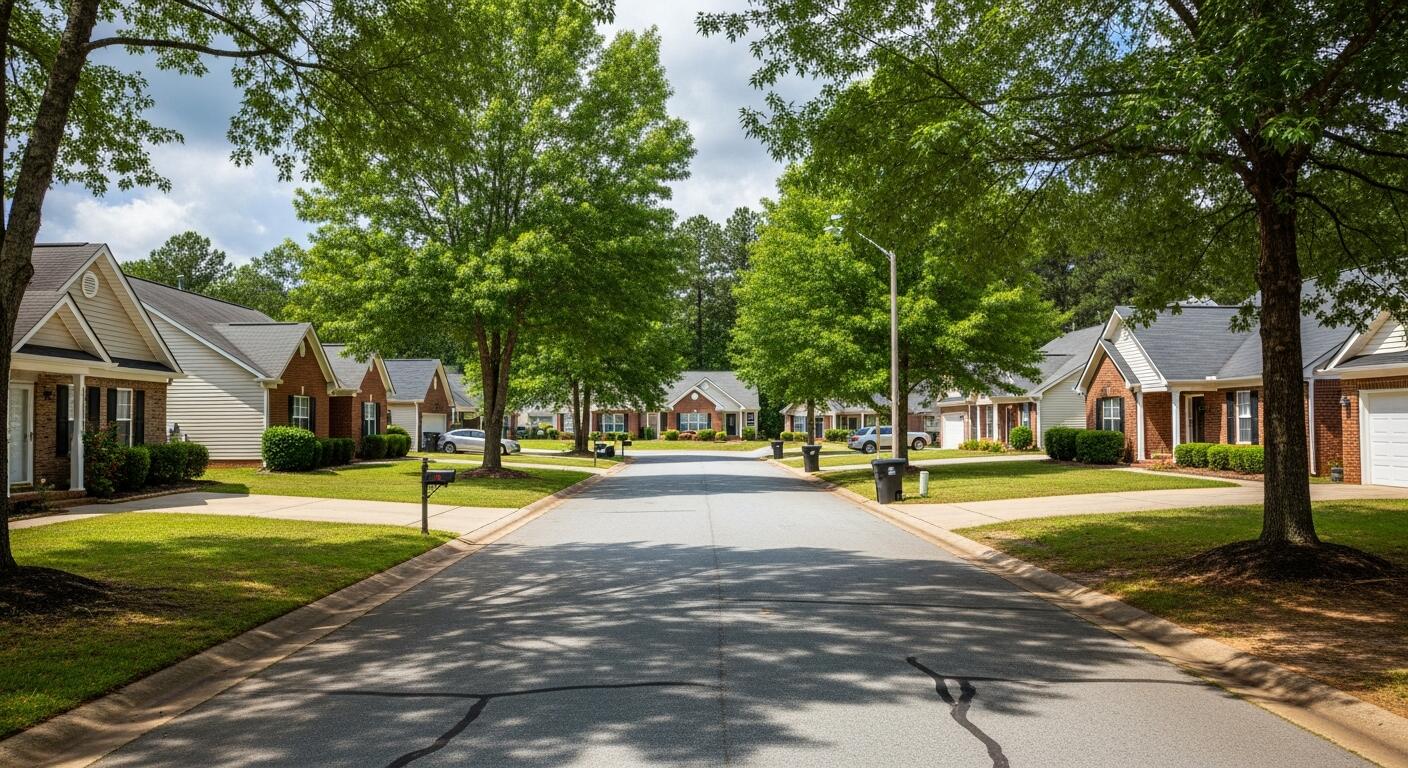 Jester Creek