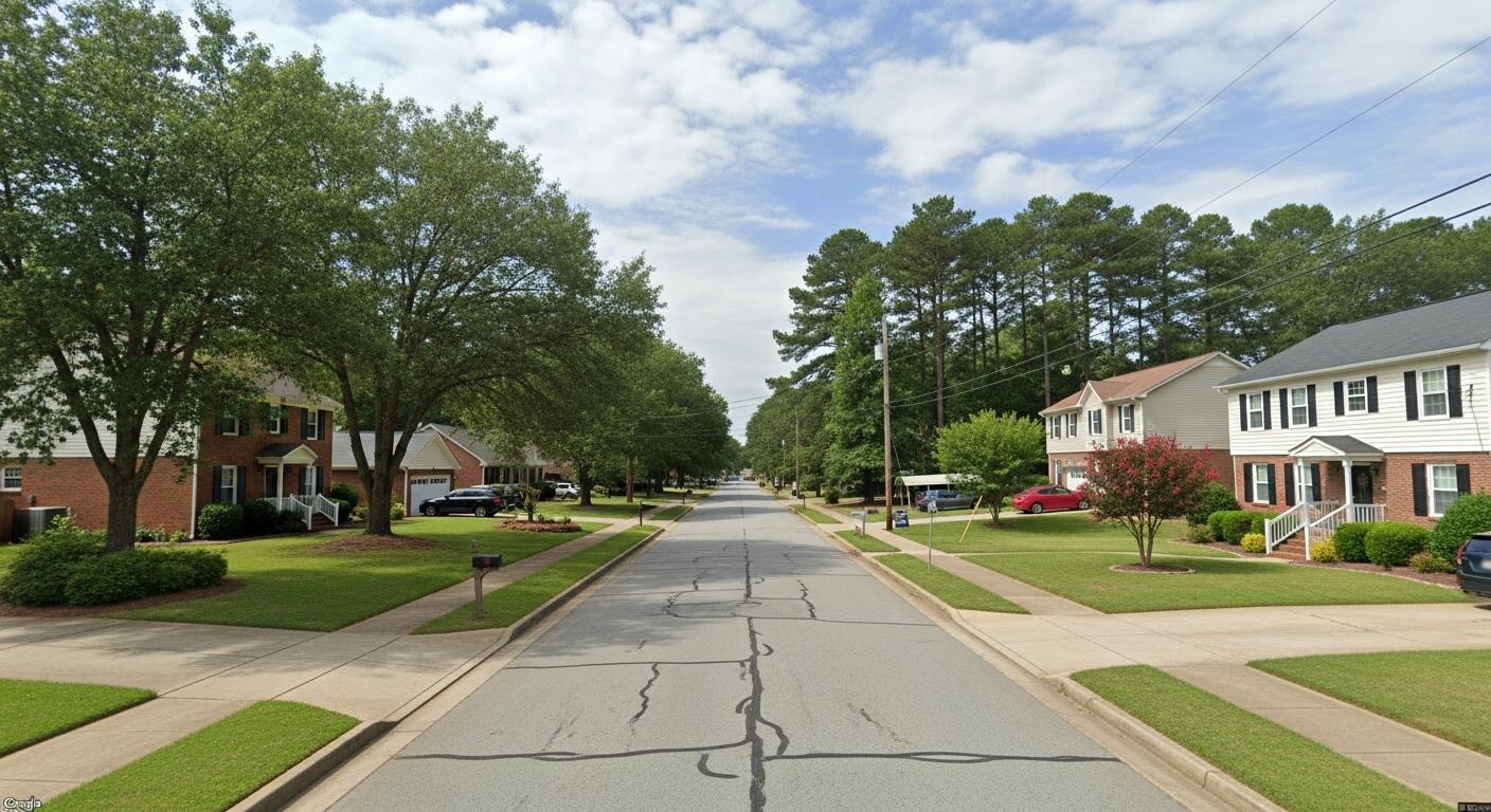 Jones Road