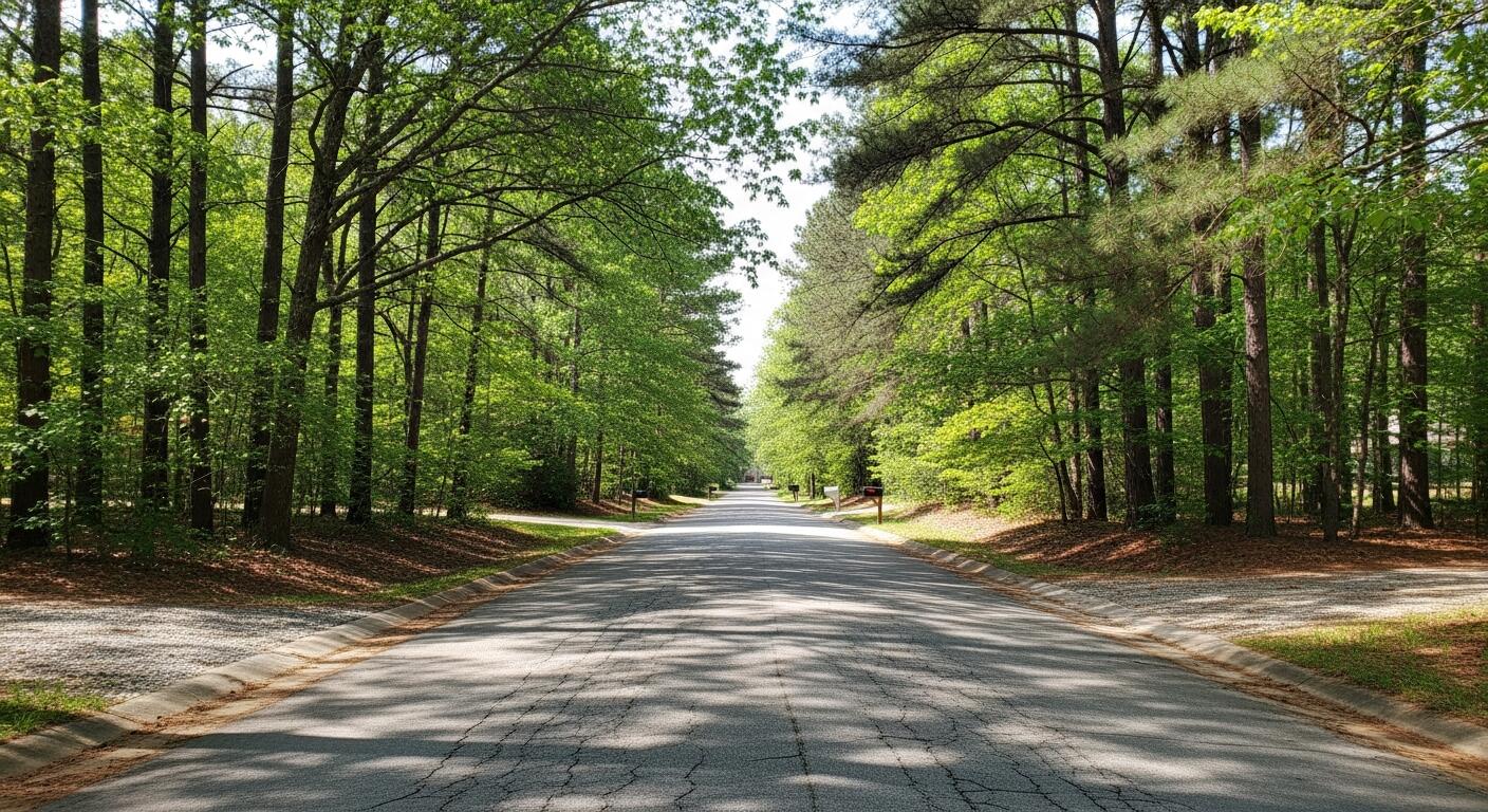Jordan Cofer Rd