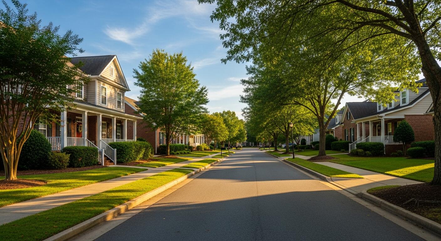 Kedron/Aberdeen Village