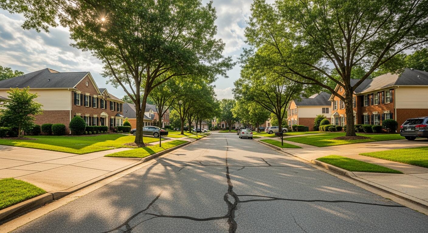 Kensington Oaks