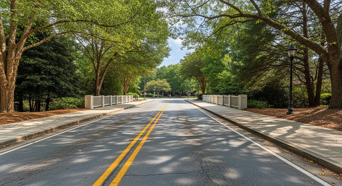 Kimball Bridge Rd