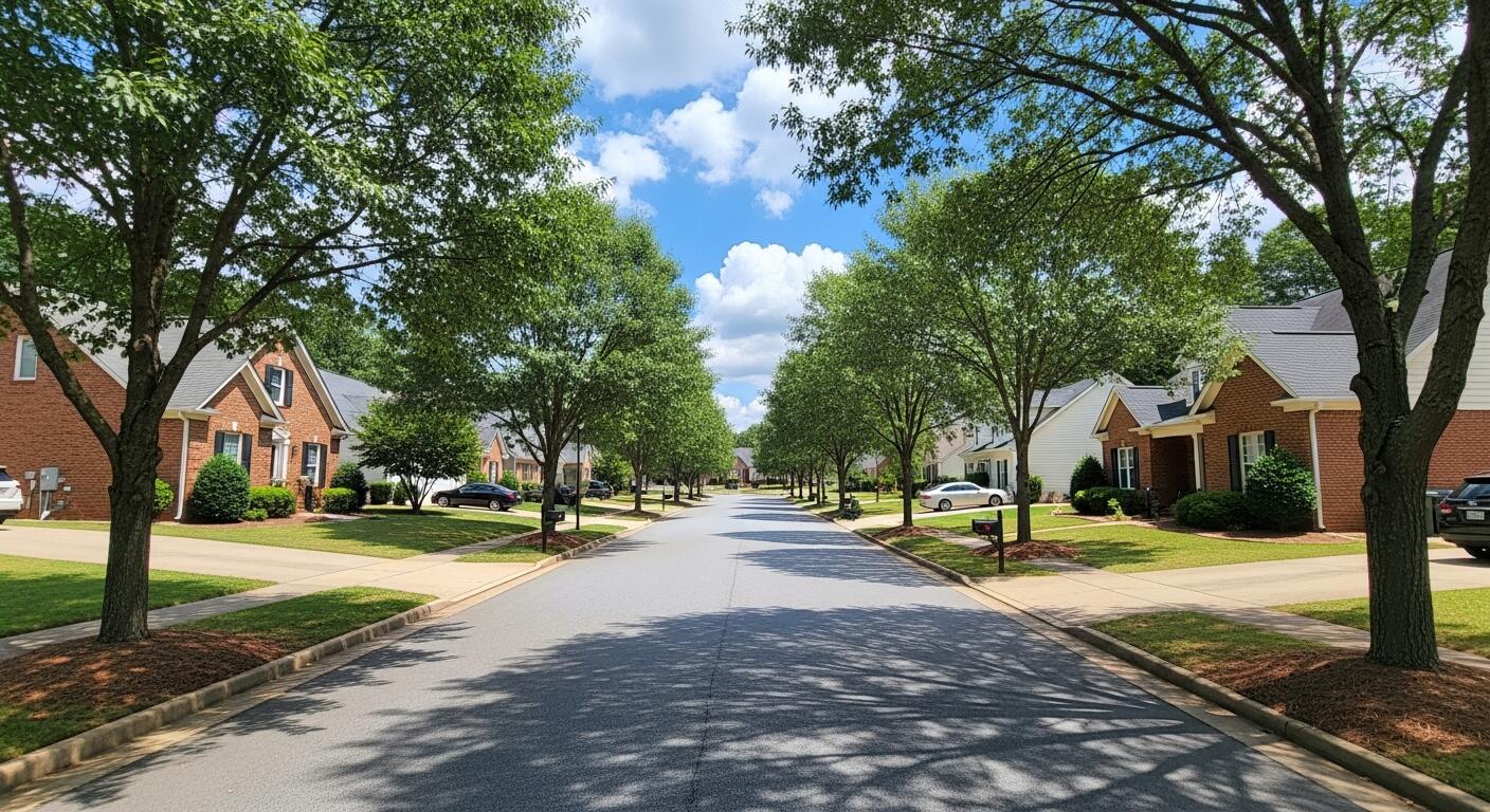 Kings Valley Drive