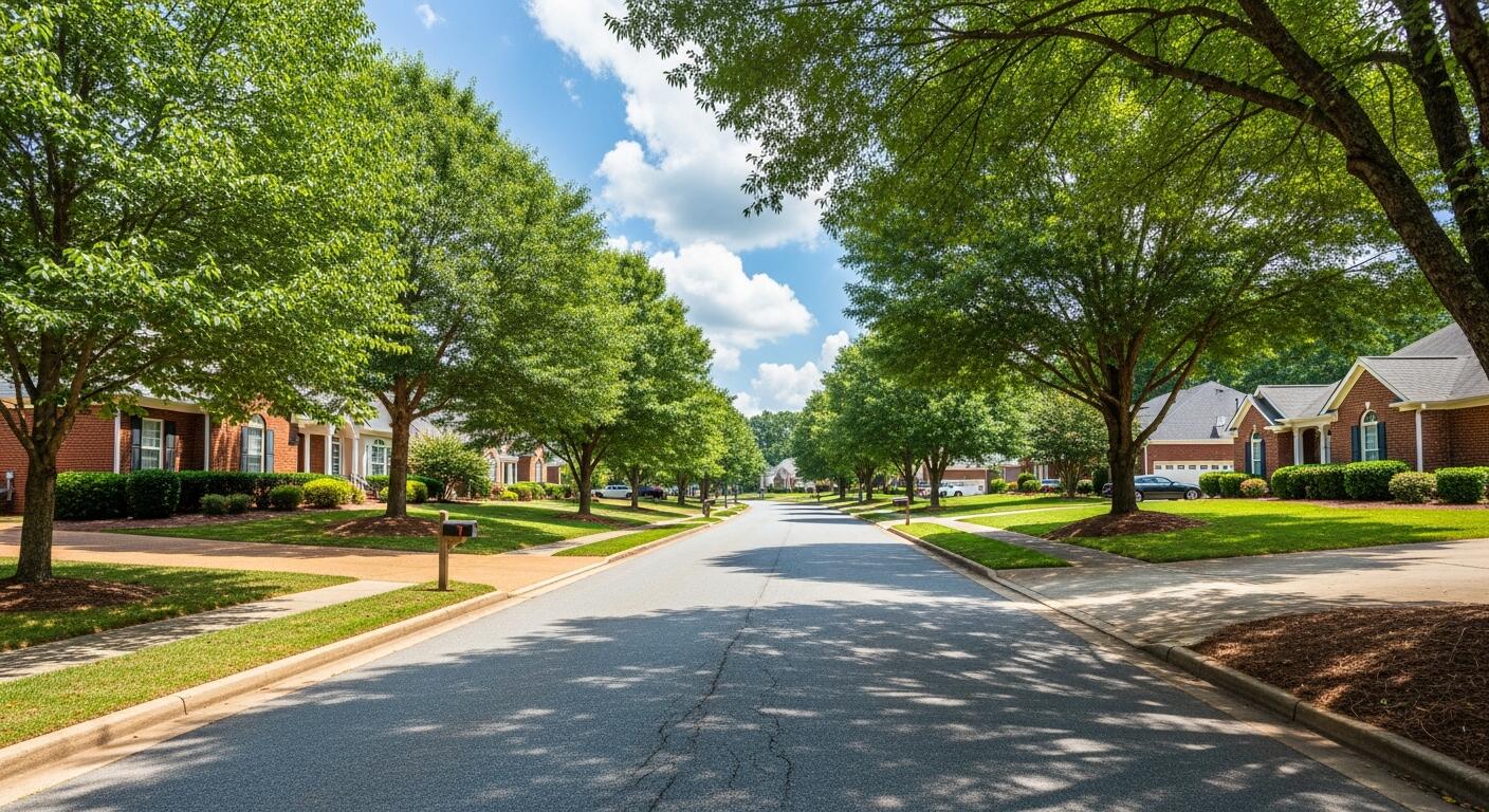 Lake Monroe Road