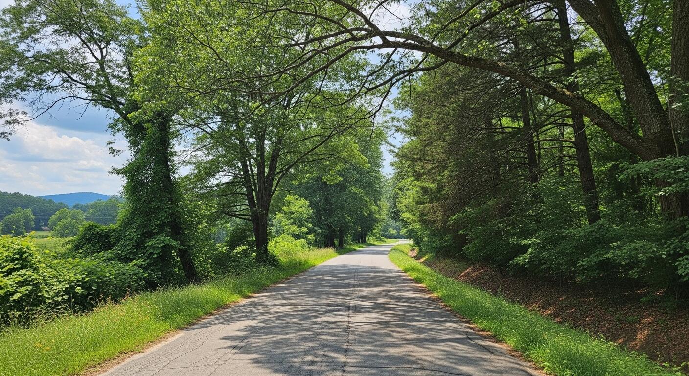 Lees Chapel Rd
