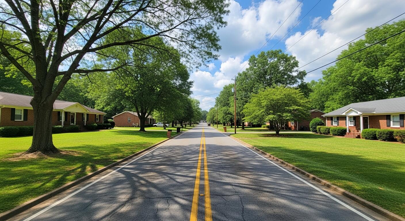 Lewallen Rd