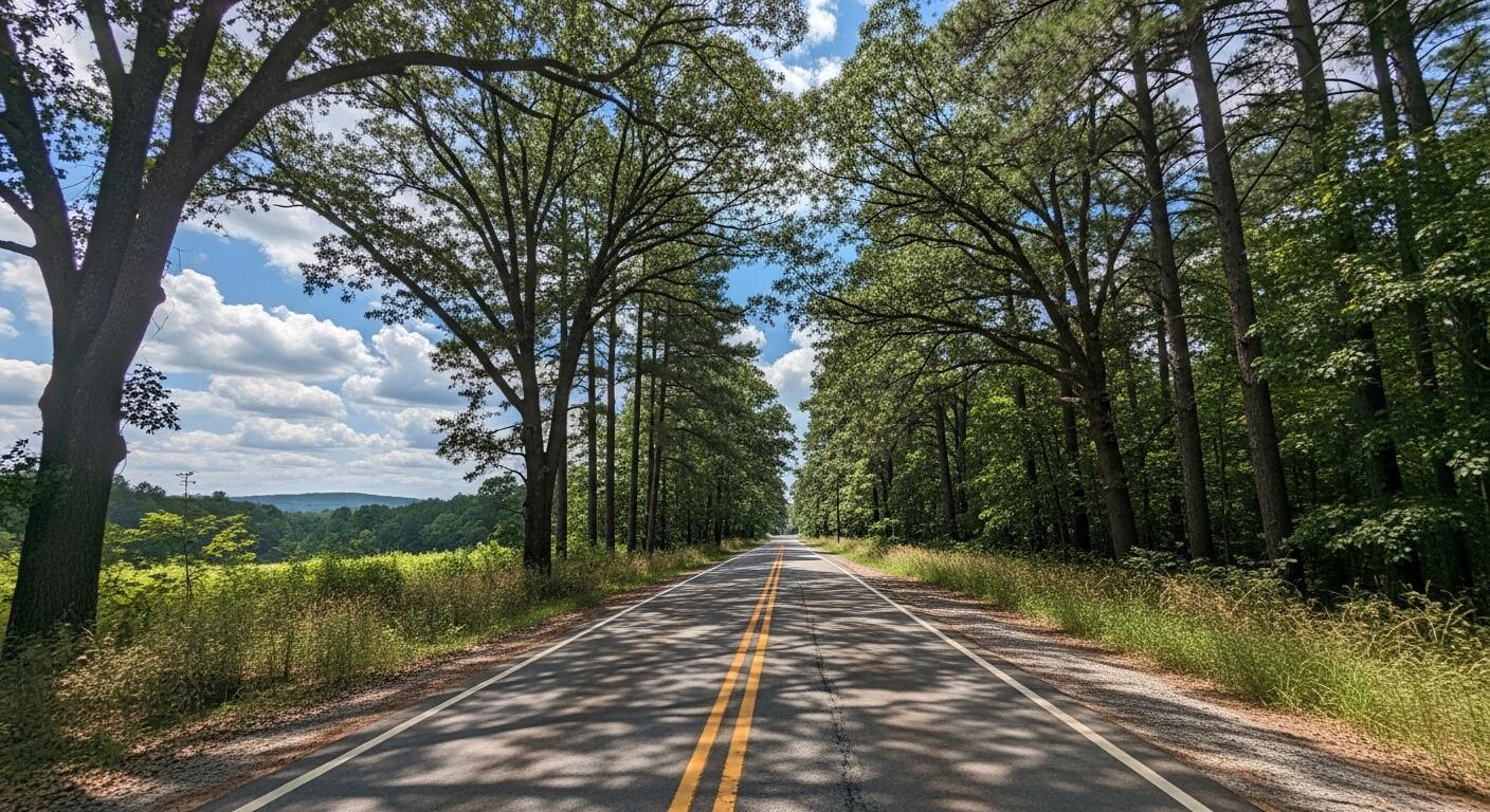 Liberty Church Road