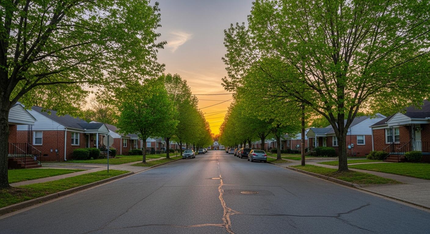 Lincoln Homes