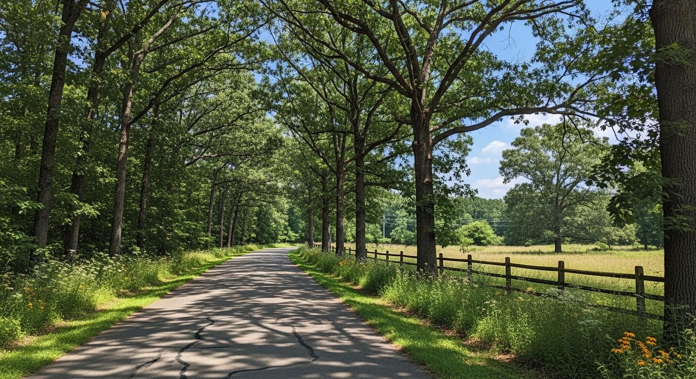 Lovelady road