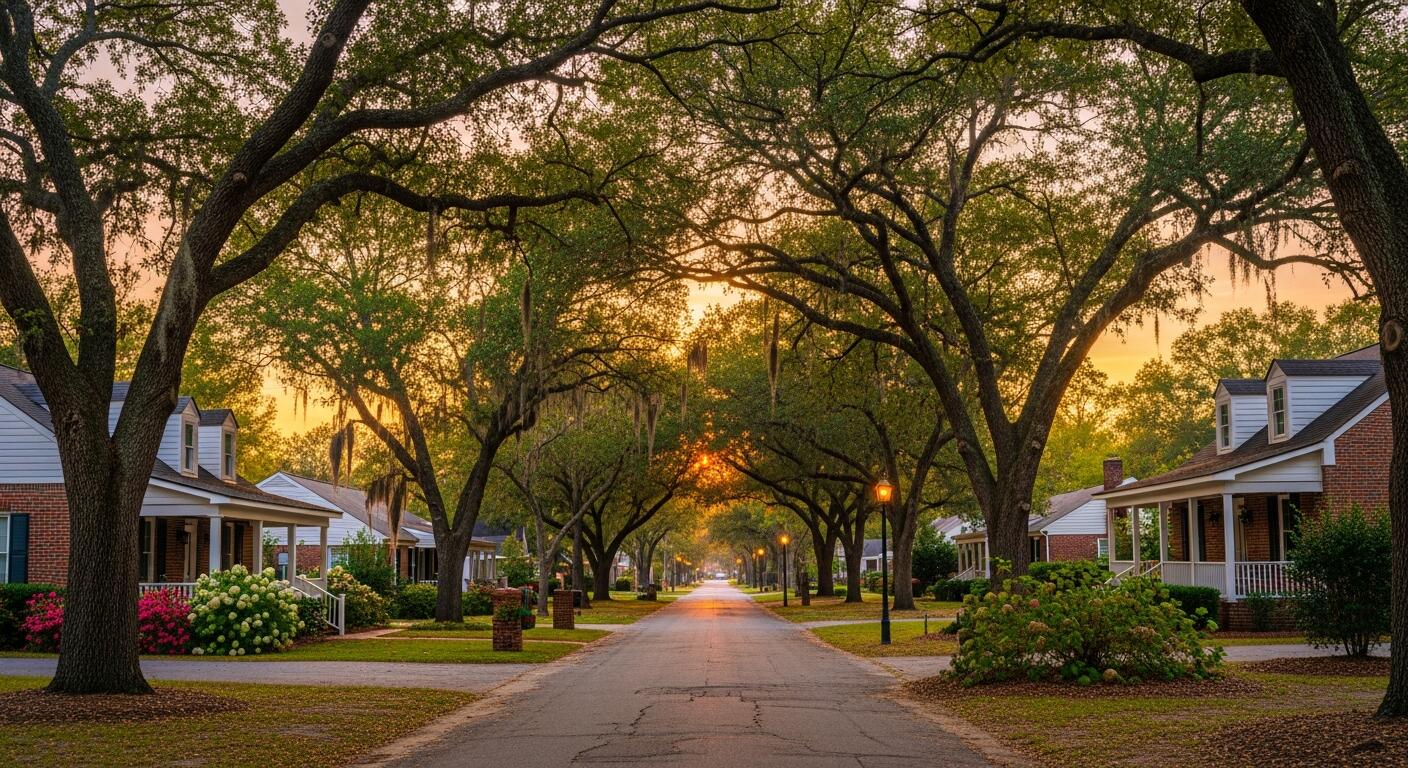 Lovers Lane