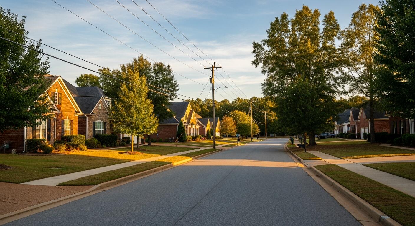 Matthews Trail/Heritage