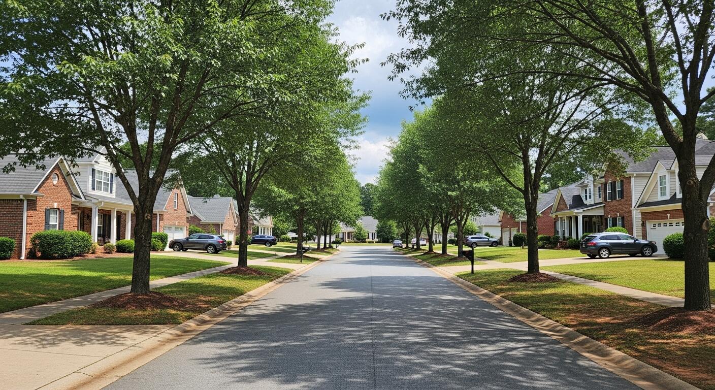 Mclendon Circle
