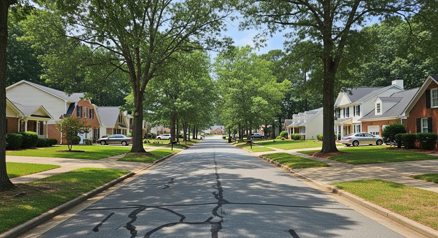 Meadows Drive