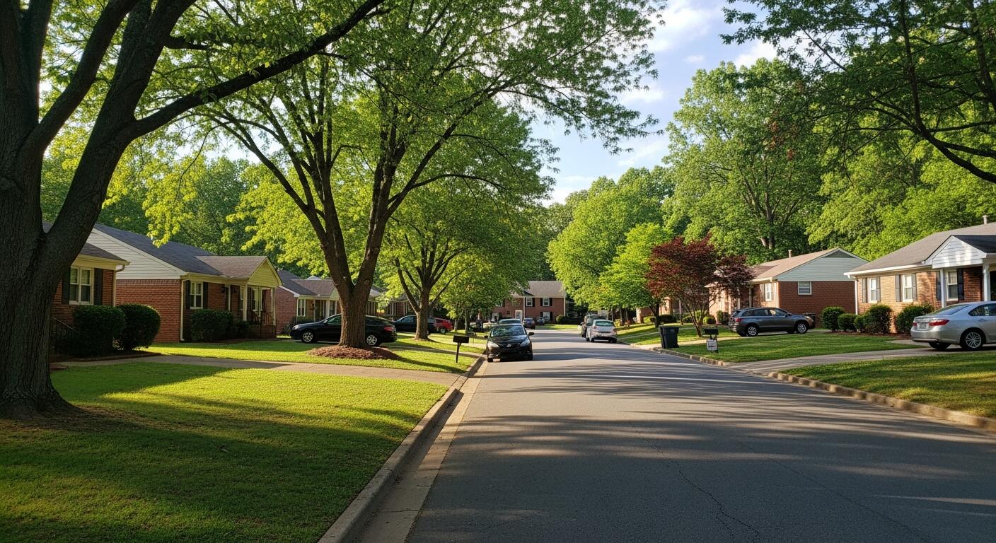 Memorial Drive