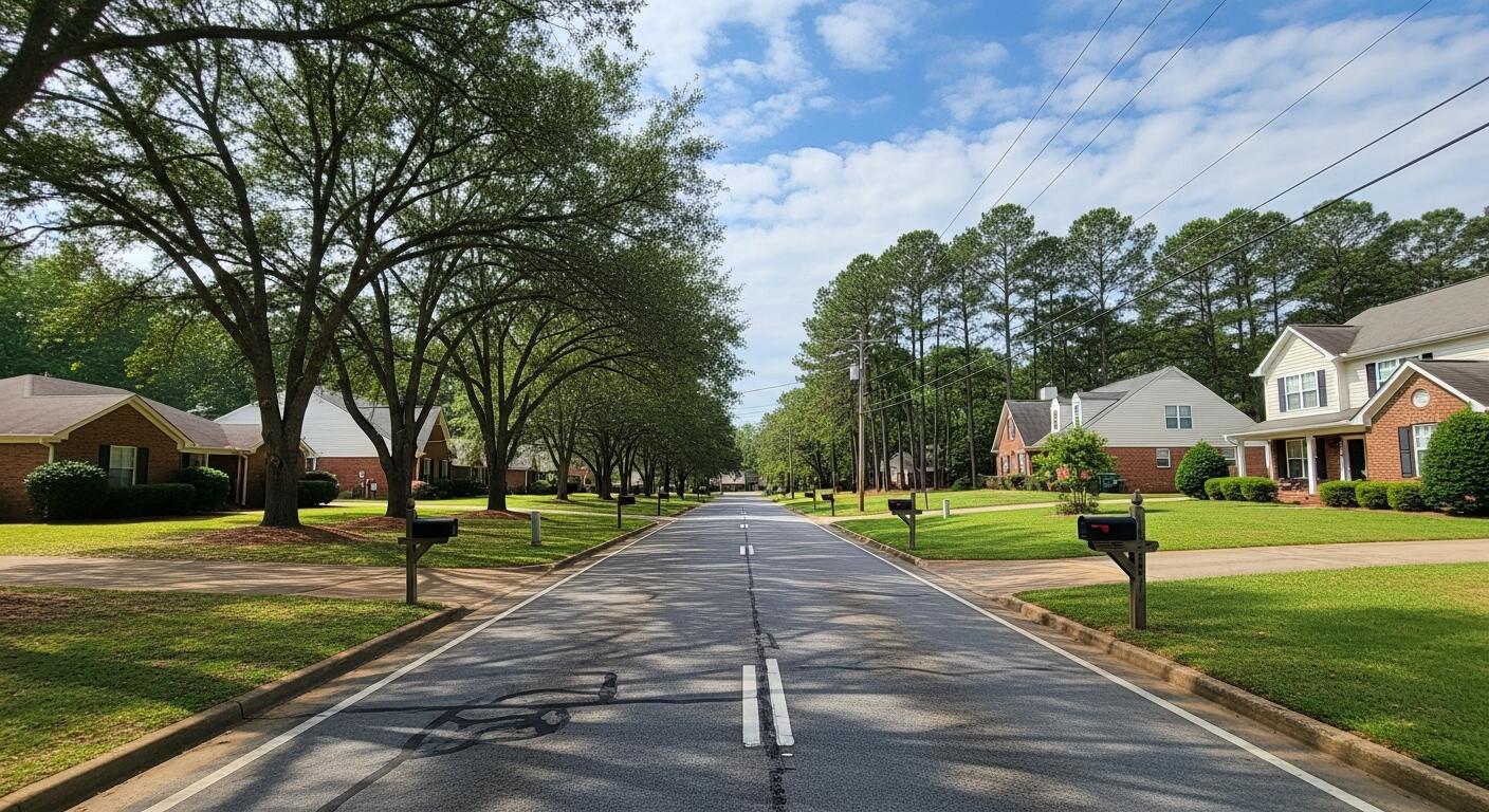 Midway Road