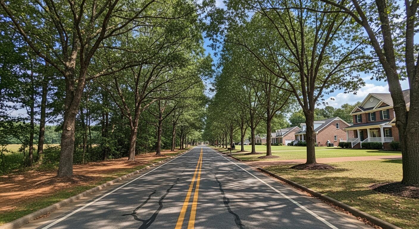 Monroe Mill Rd