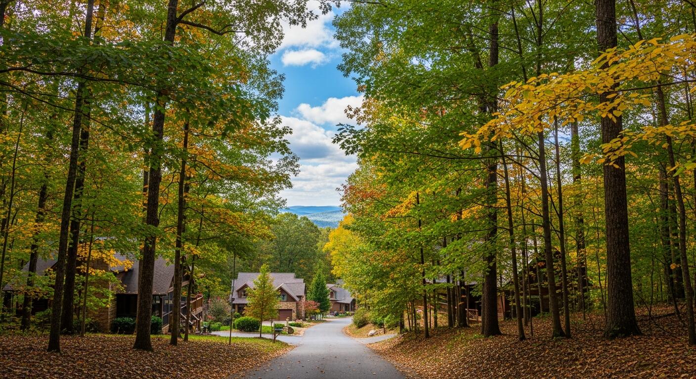 Moonshine Ridge