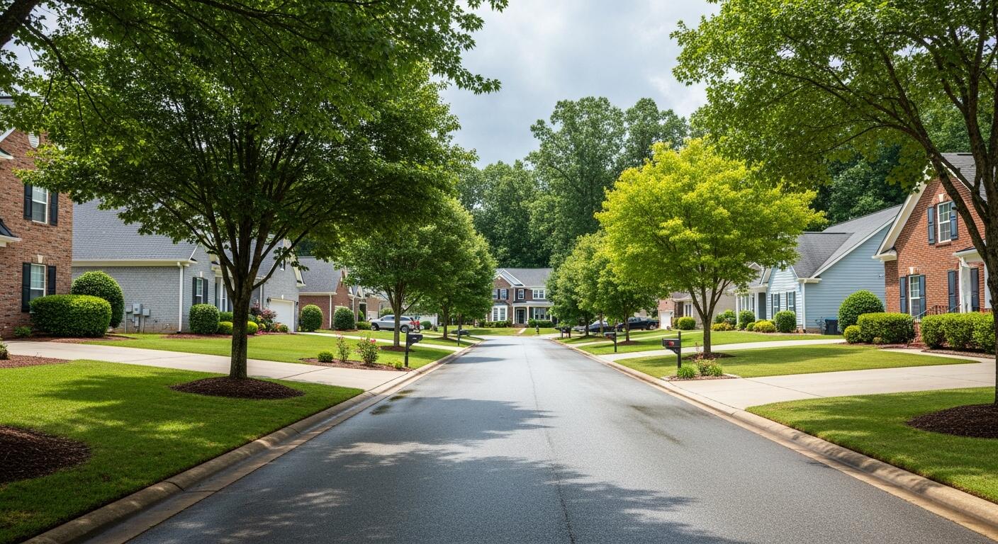 Mount Moriah Estates