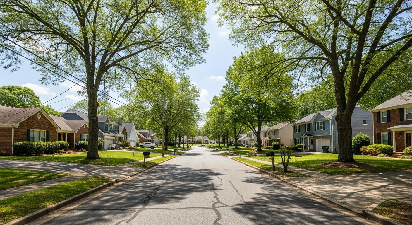 N Indian Creek Dr