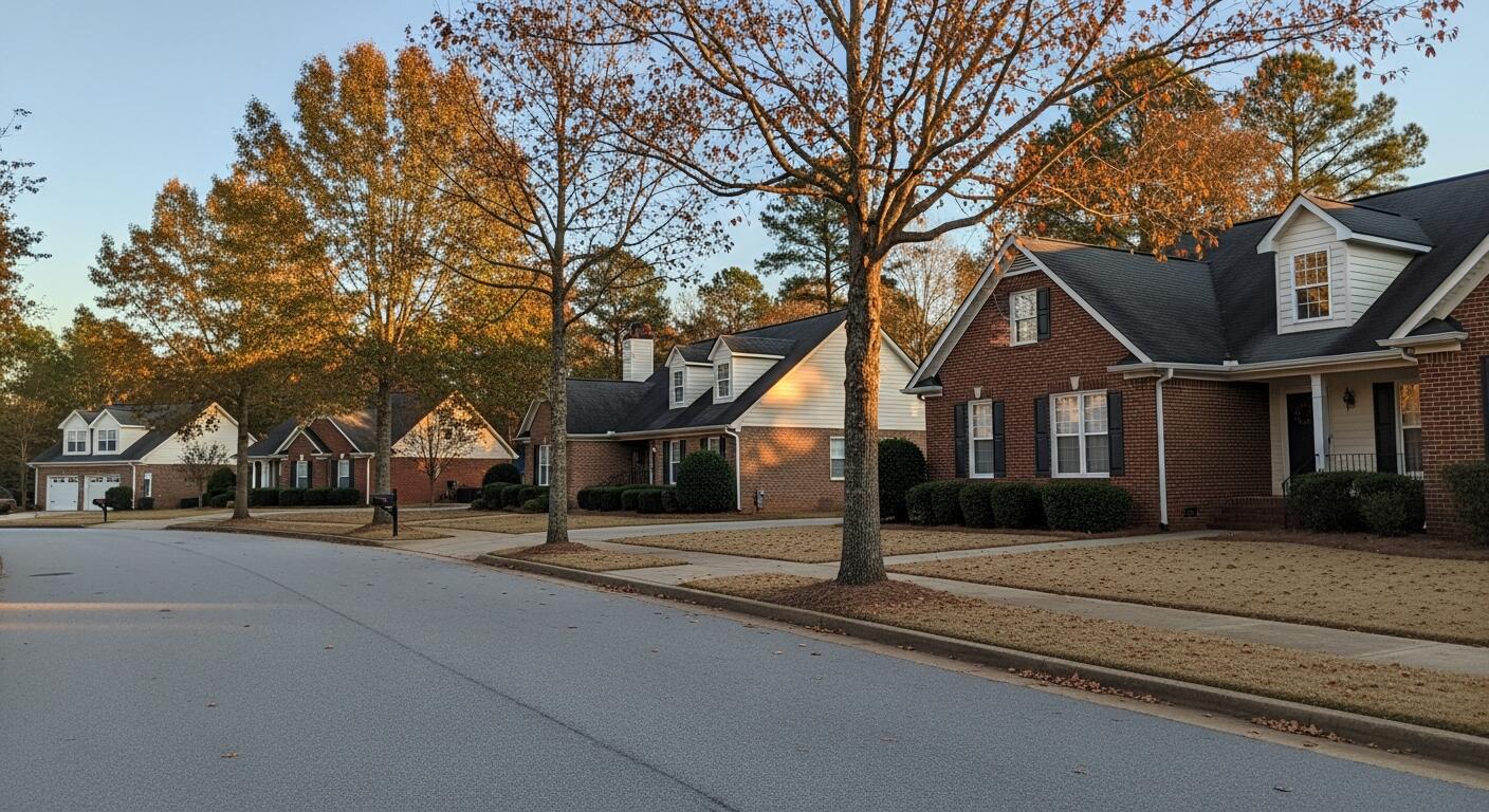 N. Tucker Dr/Stella Burns