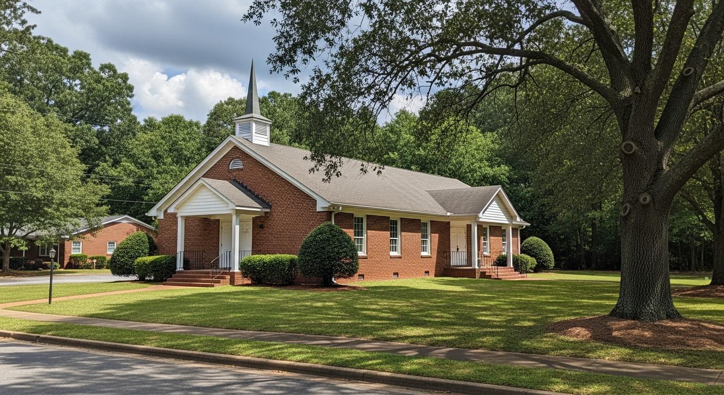 New Life AME Zion Church